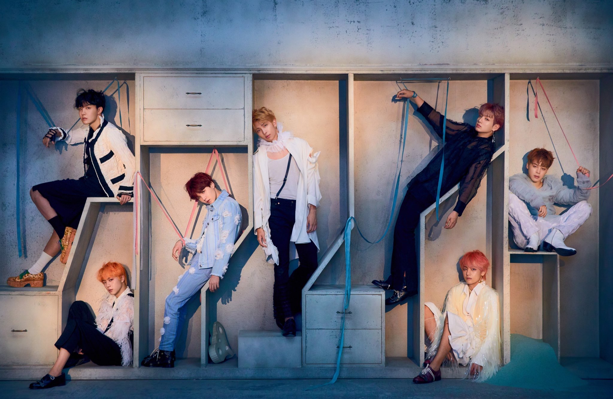 BTS ペルソナ