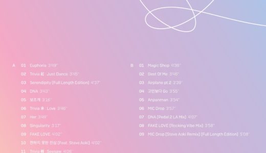 Bts 防弾少年団 の曲を無料で聴く方法 結アルバム26曲全て聴ける Bts123 防弾少年団情報サイト