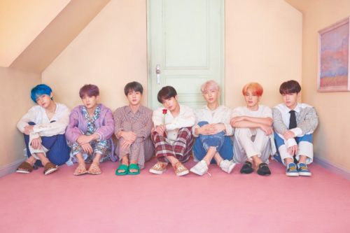 BTS　