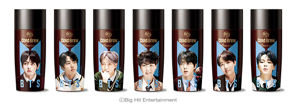 BTSコーヒー