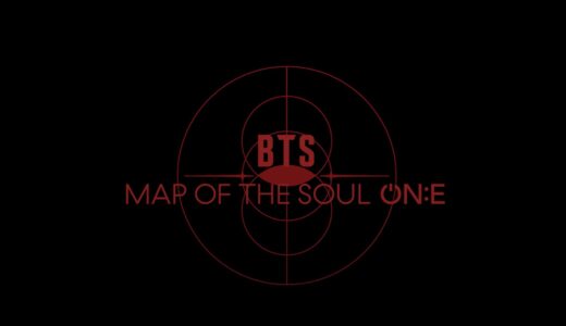 BTS MAP OF THE SOUL ON:E DVD・Blu-ray発売！予約・詳細・再販情報も 