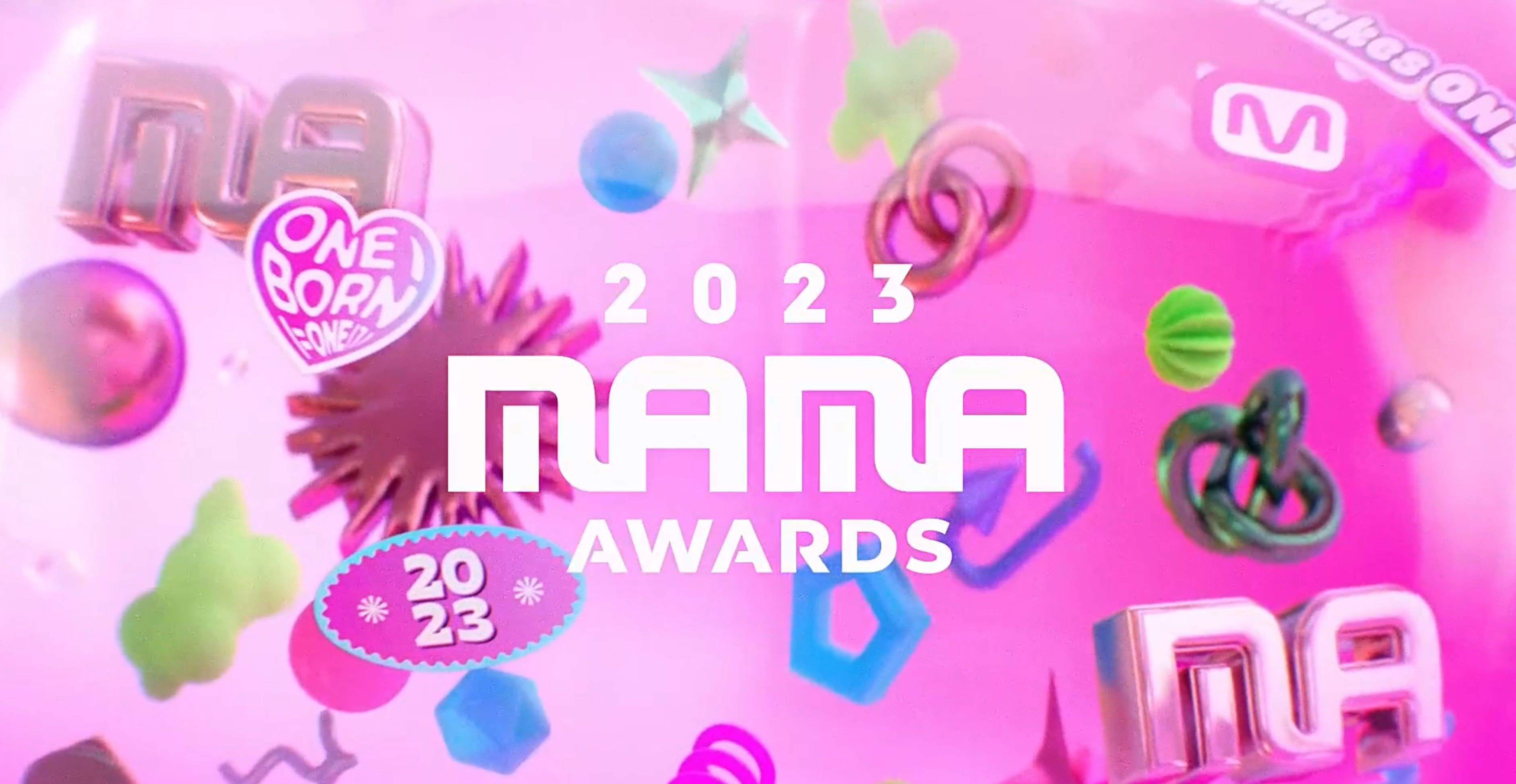 MAMA 2023