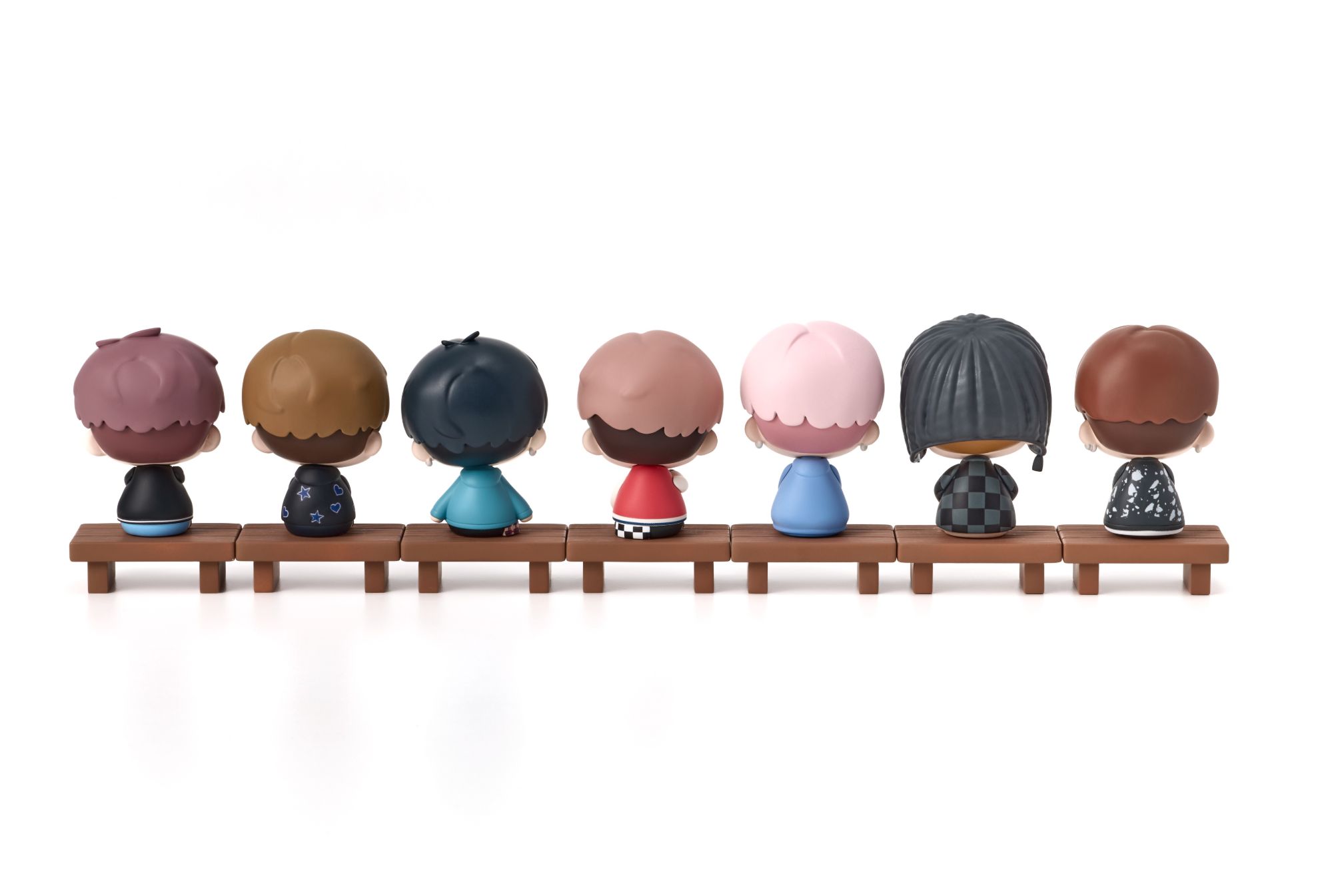 インザソムのフィギュアが発売！ BTS Island Figure V3 | BTS123